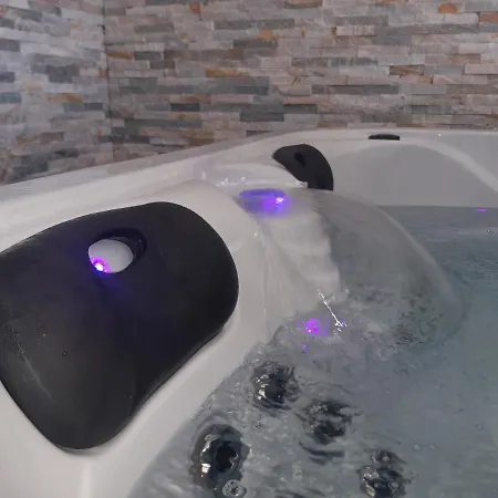 Frühstückspension Adorelys Sejour Bien Etre - Et Massage