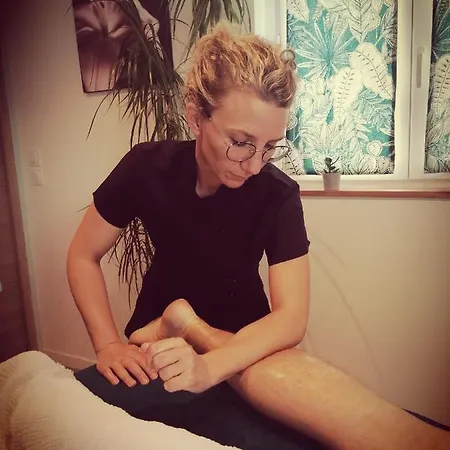 Frühstückspension Adorelys Sejour Bien Etre - Et Massage