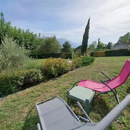 Adorelys Bien - Et Massage Bed and breakfast Saint-Cassien (Isere)