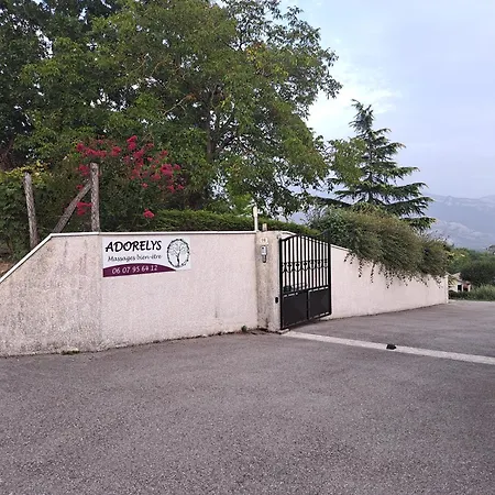 Bed and breakfast Adorelys Bien - Et Massage Saint-Cassien (Isere)