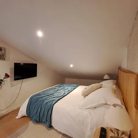 Adorelys Sejour Bien Etre - Et Massage Frühstückspension