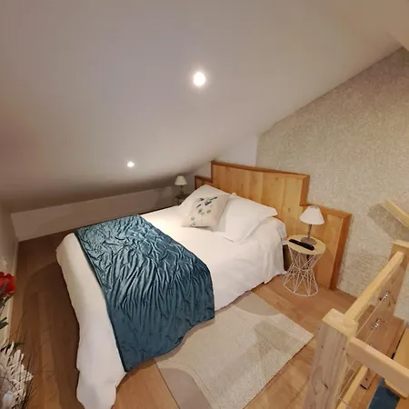 Adorelys Sejour Bien Etre - Et Massage Frühstückspension 3*